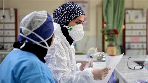 فوتیهای کرونا دوباره ۲ رقمی شد/ ۱۳ تن در شبانهروز گذشته جان باختند