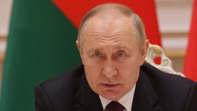 فوری؛ حکم دستگیری پوتین صادر شد