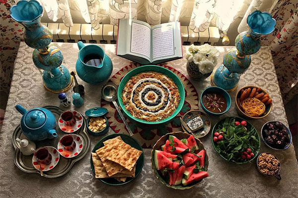 لزوم مصرف این غذاها در وعدههای افطار
