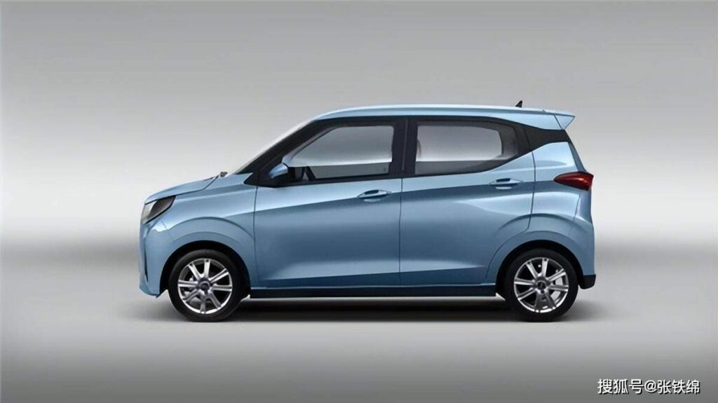 مدل چینی ون تویوتا معرفی شد/ عکس