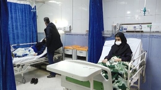 مسمومیت دانش‌آموزان یک مدرسه در «هفتکل» خوزستان