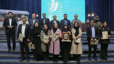 معرفی نفرات برتر جشنواره مطبوعات و خبرگزاری‌های شمال‌غرب کشور