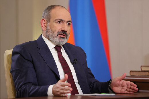 نخست‌وزیر ارمنستان، باکو را به تنش‌آفرینی در قره‌باغ متهم کرد