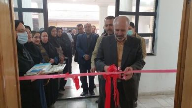 نمایشگاه مد ولباس درشهرکرد افتتاح  شد