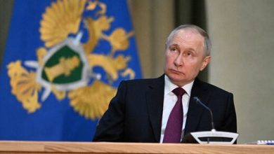 نگرانی پوتین از اثر منفی تحریم‌ها بر اقتصاد روسیه