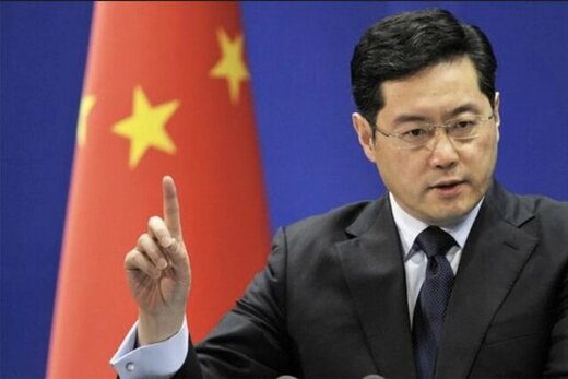وزیر خارجه چین: آمریکا ترمز را بکشد!