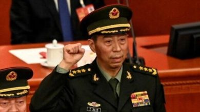 وزیر دفاع جدید چین کیست؟