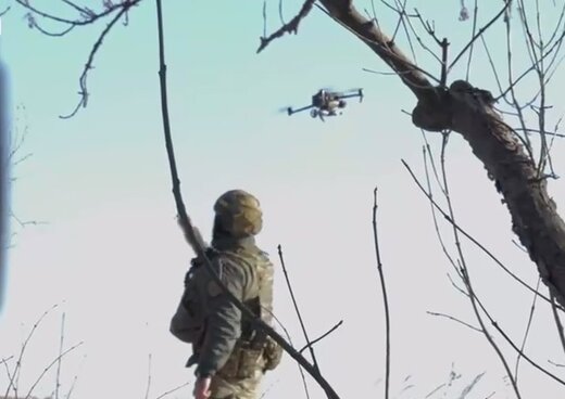 ویدیویی از شگرد اوکراینی‌ها برای فراری دادن سربازان روسیه