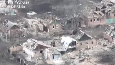 ویدیویی از عملیات نافرجام گروه واگنر در باخموت؛ همگی کشته شدند