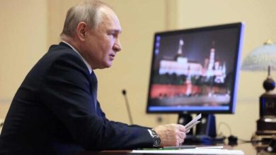 پوتین سند جدید سیاست خارجی را امضا کرد/پاکسازی بقایای سلطه جهانی آمریکا