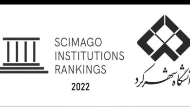کسب رتبه ۶۰ کشوری و ۶۹۸ جهانی دانشگاه شهرکرد در نظام رتبه‌بندی معتبر بین‌المللی سایمگو