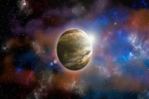 کشف سیاره‌ای عجیب که ۱۳ برابر مشتری است!