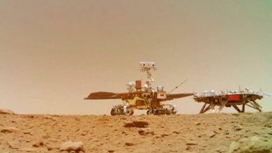 کشف مهم «چین» در سیاره مریخ!