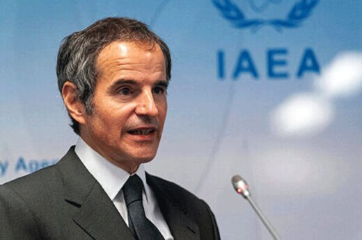 گروسی به وین بازگشت/نتایج سفر به ایران تا ساعاتی دیگر اعلام میشود