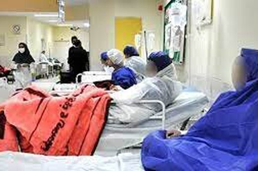 ۱۵ دانشآموز دختر آبیکی دچار مسمومیت شدند