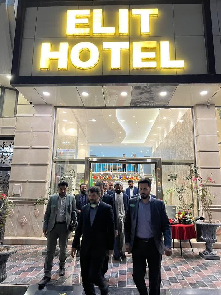 ۲ هتل در قشم افتتاح شد