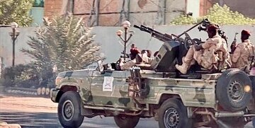 آخرین تحولات سودان؛ انفجار تانک‌ها در خیابان‌های پایتخت/ تعلیق پروازهای فرودگاه خارطوم