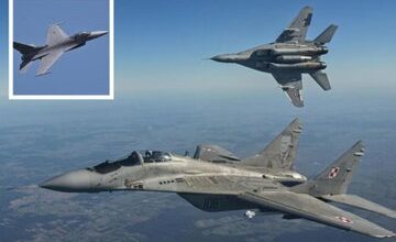 آمریکا به روند فروش جنگنده‌های اف-۱۶ به ترکیه سرعت بخشیده است