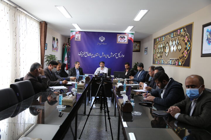 آگاه سازی دانش آموزان وخانواده اولویت اصلی آموزش و پرورش در رابطه با حجاب است