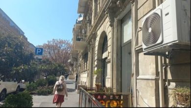 ادعای رسانه‌های جمهوری‌آذربایجان درباره جابجایی سفارت ایران
