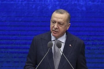 اردوغان خواستار تنظیم قانون اساسی جدید شد
