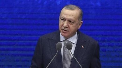 اردوغان:
مسجد الاقصی برای ما خط قرمز است