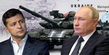 اسناد افشا شده آمریکا؛
سناریوهای مختلف واشنگتن برای اوکراین: مرگ پوتین یا زلنسکی