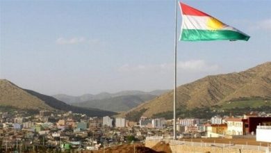 اعتراضات در اقلیم کردستان عراق در محکومیت حمله به فرودگاه سلیمانیه