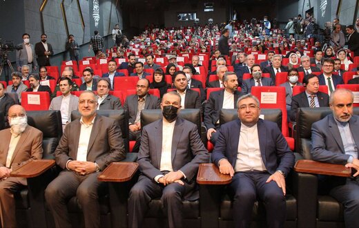 امیرعبداللهیان: هدیه ارزشمندی دریافت کردم