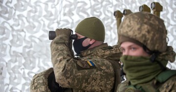 اوکراین از ضدحمله به روسیه منصرف شد؟