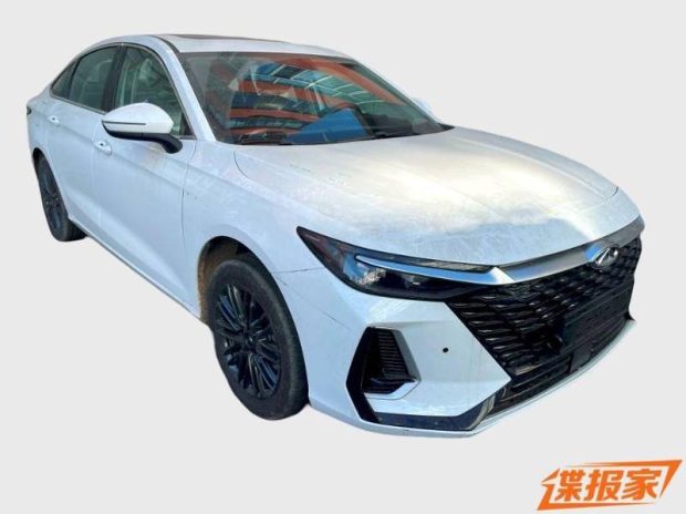 چری آریزو 8 هیبریدی مدل 2023