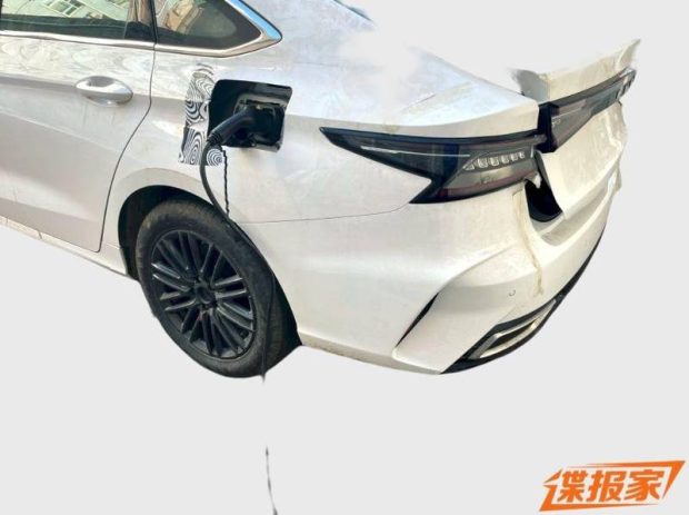 چری آریزو 8 هیبریدی مدل 2023