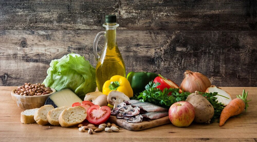 این رژیم غذایی عمرتان را زیاد میکند