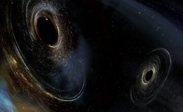 این سیاه‌چاله بیخ گوش زمین است!