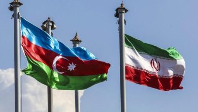ببینید | اولین ویدیو از لحظه ترک خاک آذربایجان توسط کارمندان سفارت ایران