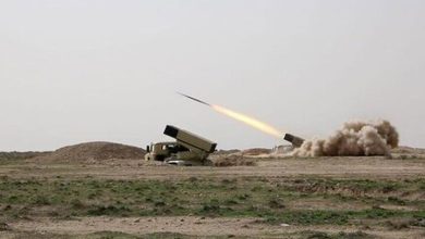 ببینید | رزمایش نظامی ارتش آذربایجان در نزدیکی مرزهای ایران