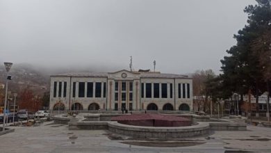 برپایی نمایشگاه عرضه تولیدات آذربایجان شرقی و منطقه آزاد ارس در شهر کاپان ارمنستان