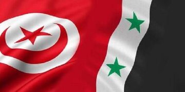 بیانیه مشترک سوریه و تونس؛ سفارتخانه‌ها بازگشایی می‌شود