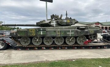 تانک پیشرفته ارتش روسیه از آمریکا سر درآورد! / فناوری حساس در دست رقیب/ عکس
