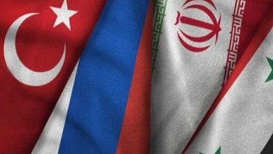 تاکید ایران و روسیه بر لزوم ‌حل ‌و فصل مسالمت‌آمیز مسایل میان دمشق و آنکارا