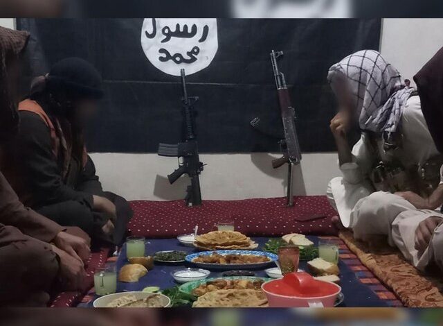 تقویت دستگاه تبلیغاتی داعش پس از تسلط طالبان در افغانستان