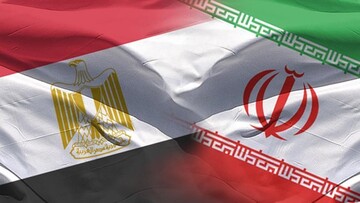 تلاش دو کشور برای آشتی ایران و مصر