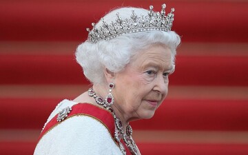 ثروت پادشاه انگلیس ۶۰درصد بیشتر از ملکه الیزابت است