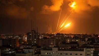 حملات جدید رژیم صهیونیستی به غزه و جنوب لبنان / پاسخ مقاومت