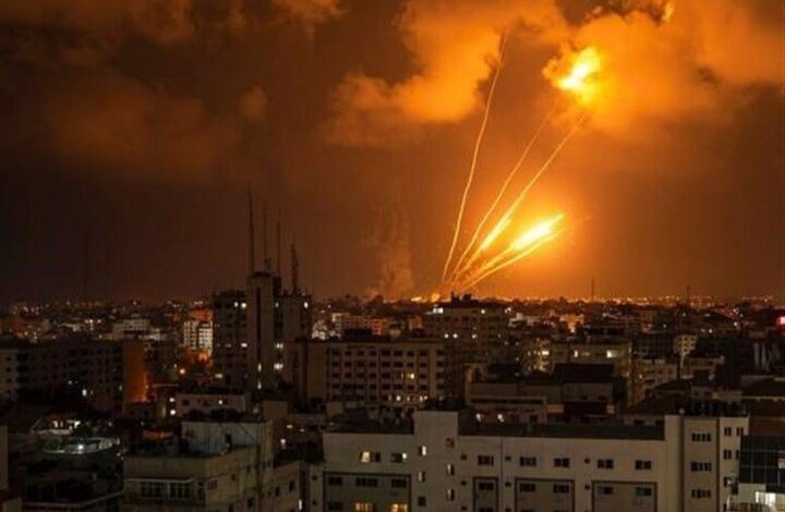 حملات جدید رژیم صهیونیستی به غزه و جنوب لبنان / پاسخ مقاومت