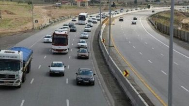 در تعطیلات نوروز: افزایش ۱۷ درصدی تردد در جاده‌ها و محورهای مواصلاتی آذربایجان‌غربی