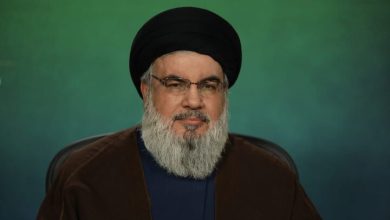 درخواست دبیرکل حزب‌الله برای راهپیمایی گسترده در روز قدس