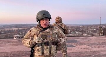 درخواست عجیب رئیس واگنر از پوتین: جنگ را تمام کن/ روسیه در بحران است
