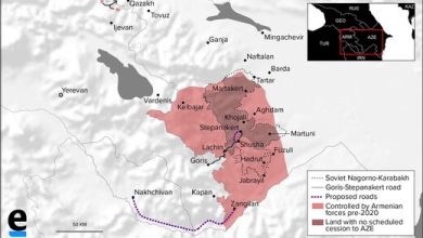 دلیل آغاز درگیری‌ها میان جمهوری آذربایجان و ارمنستان