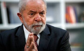 رئیس جمهور برزیل دعوت زلنسکی را رد کرد